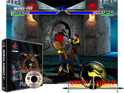 Mortal Kombat 4